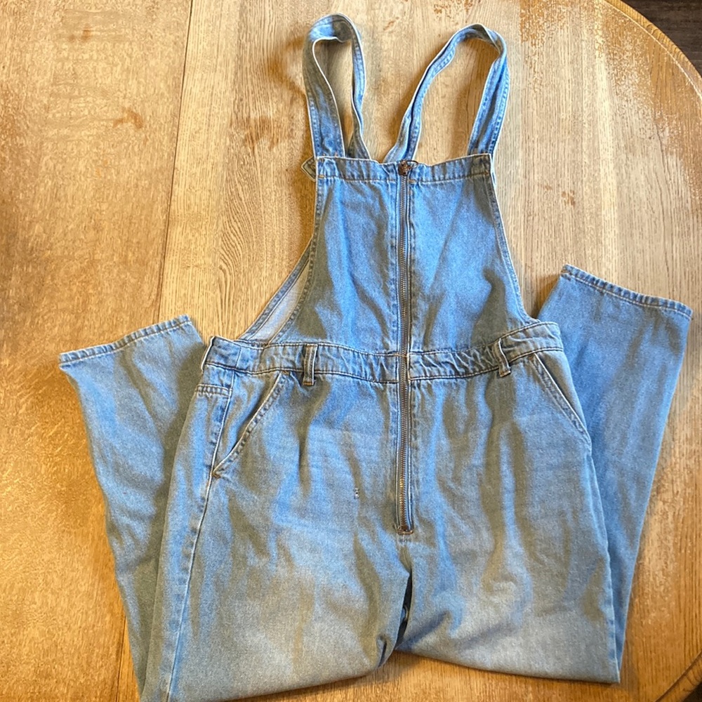 Woman’s overalls